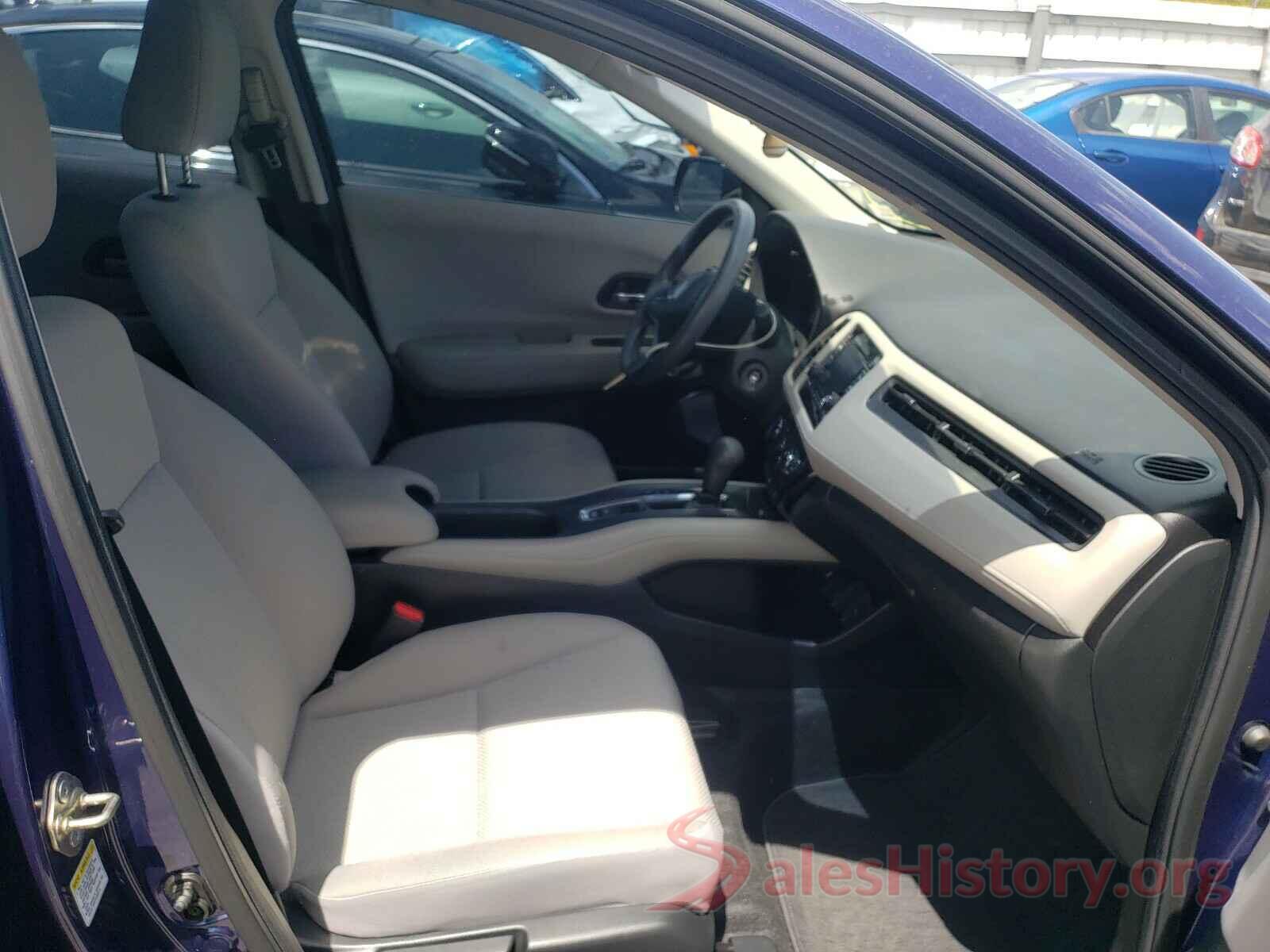 3CZRU5H37GM713583 2016 HONDA HR-V