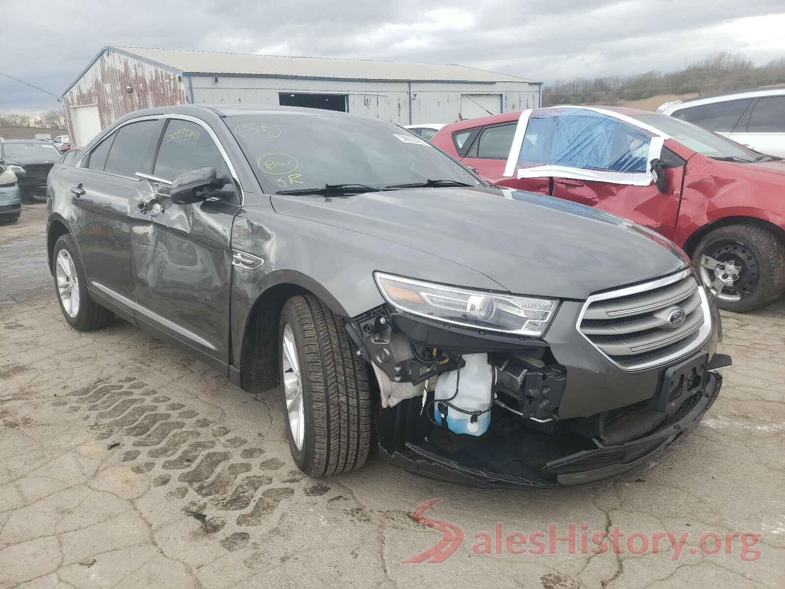 1FAHP2E84JG124926 2018 FORD TAURUS