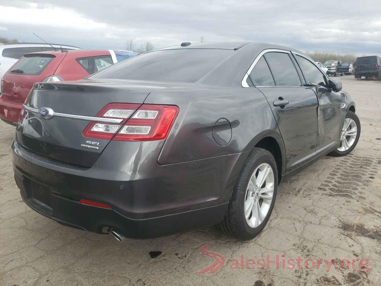 1FAHP2E84JG124926 2018 FORD TAURUS