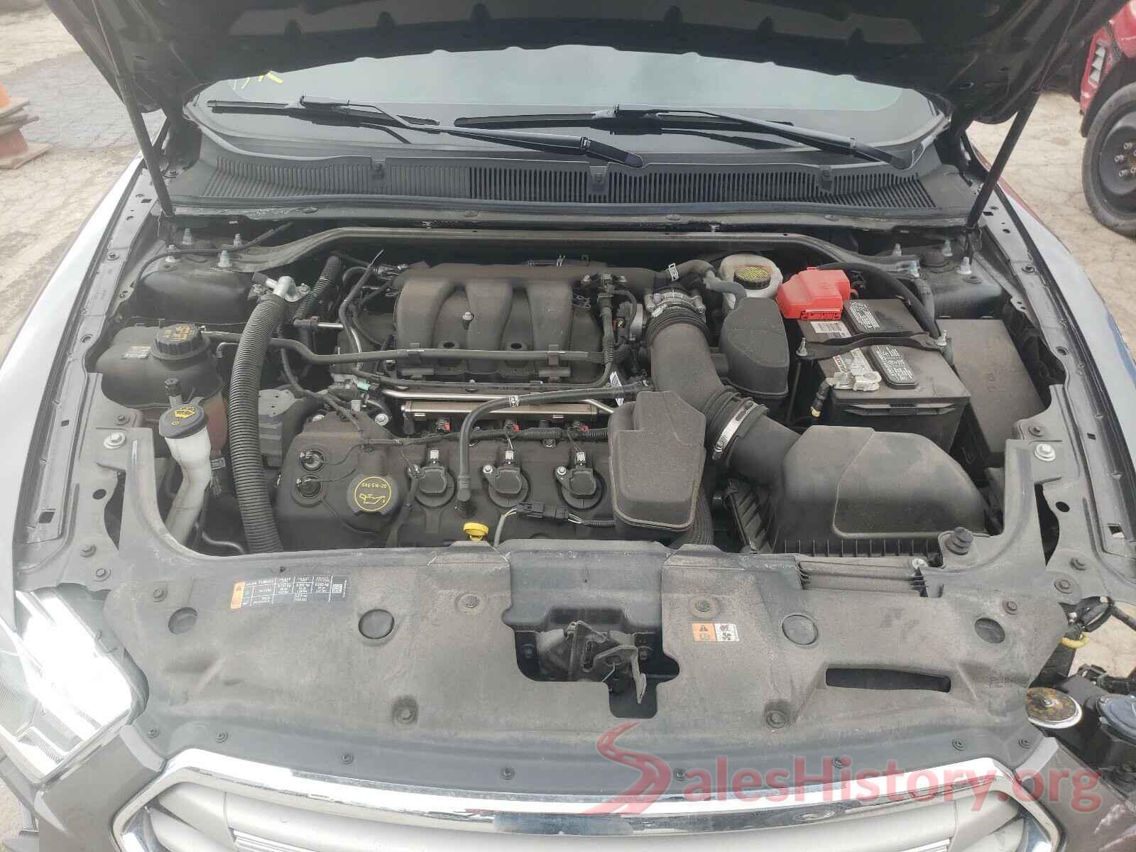 1FAHP2E84JG124926 2018 FORD TAURUS