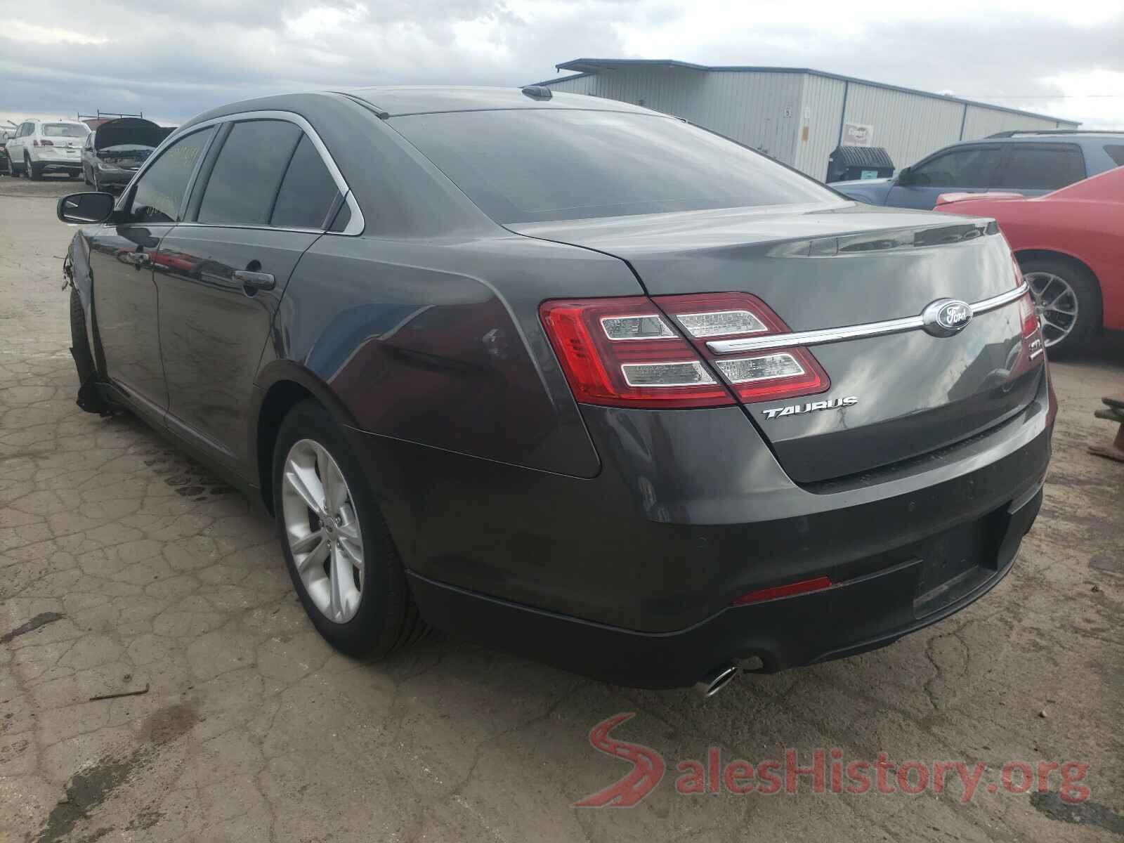 1FAHP2E84JG124926 2018 FORD TAURUS