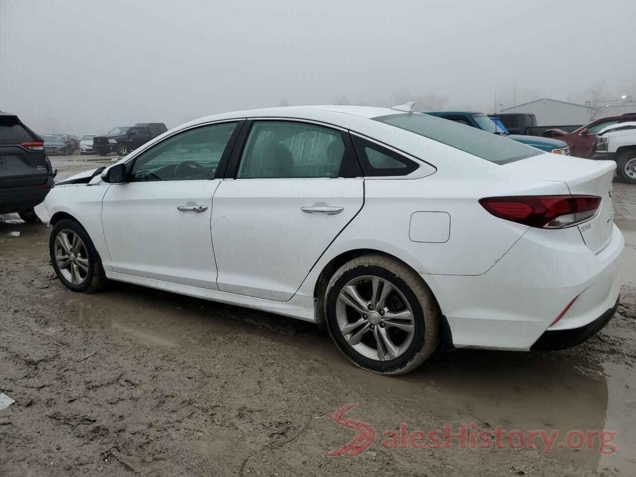 5NPE34AF8KH802969 2019 HYUNDAI SONATA