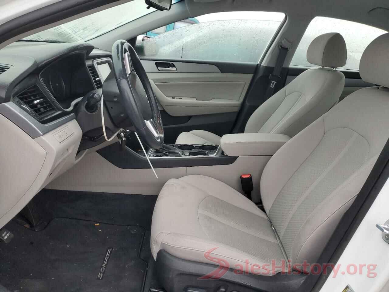 5NPE34AF8KH802969 2019 HYUNDAI SONATA