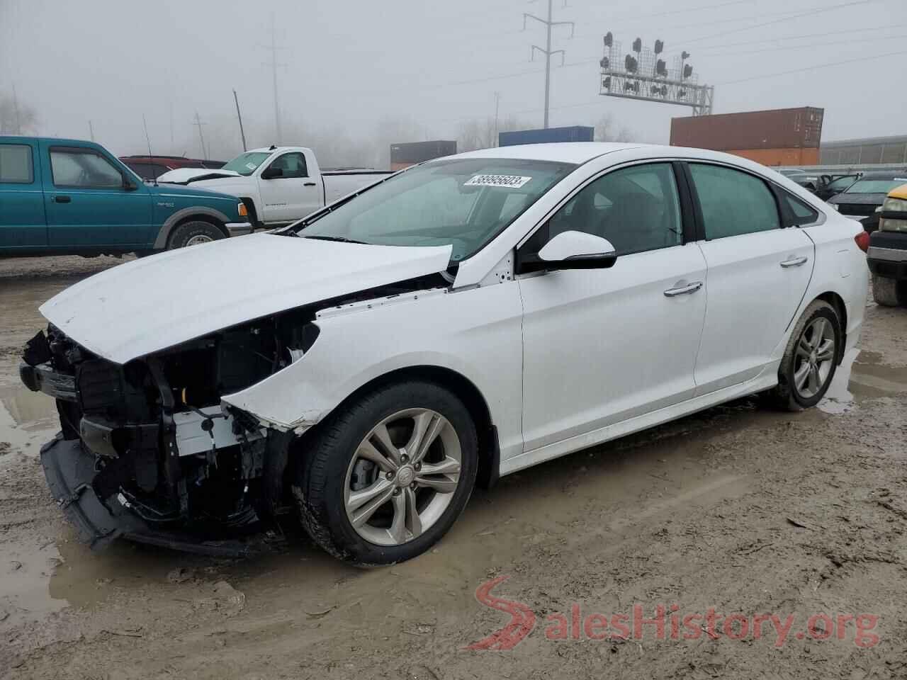 5NPE34AF8KH802969 2019 HYUNDAI SONATA