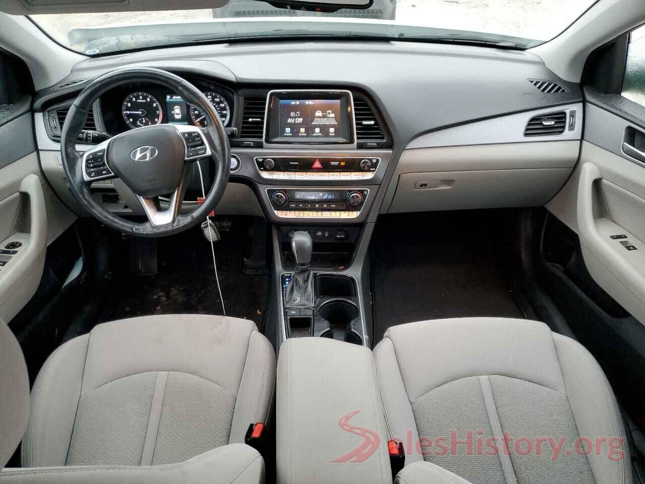 5NPE34AF8KH802969 2019 HYUNDAI SONATA