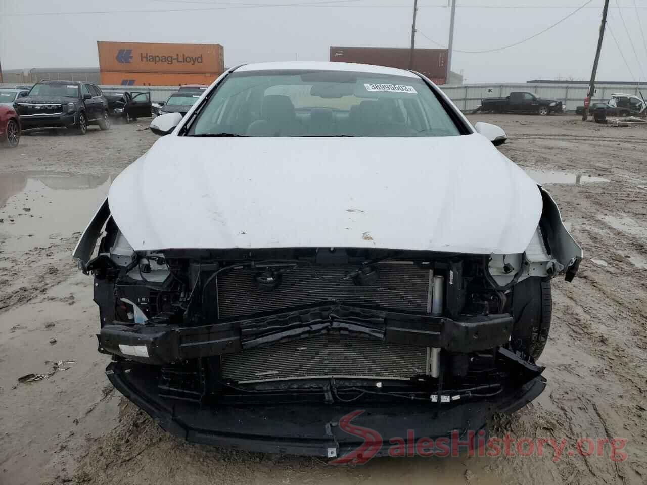 5NPE34AF8KH802969 2019 HYUNDAI SONATA