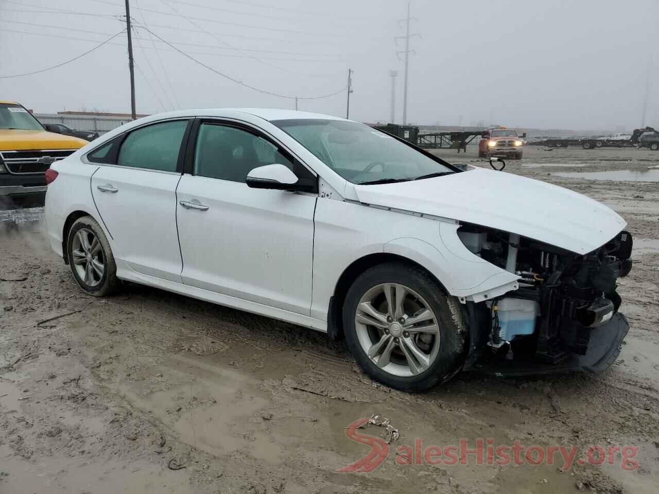 5NPE34AF8KH802969 2019 HYUNDAI SONATA