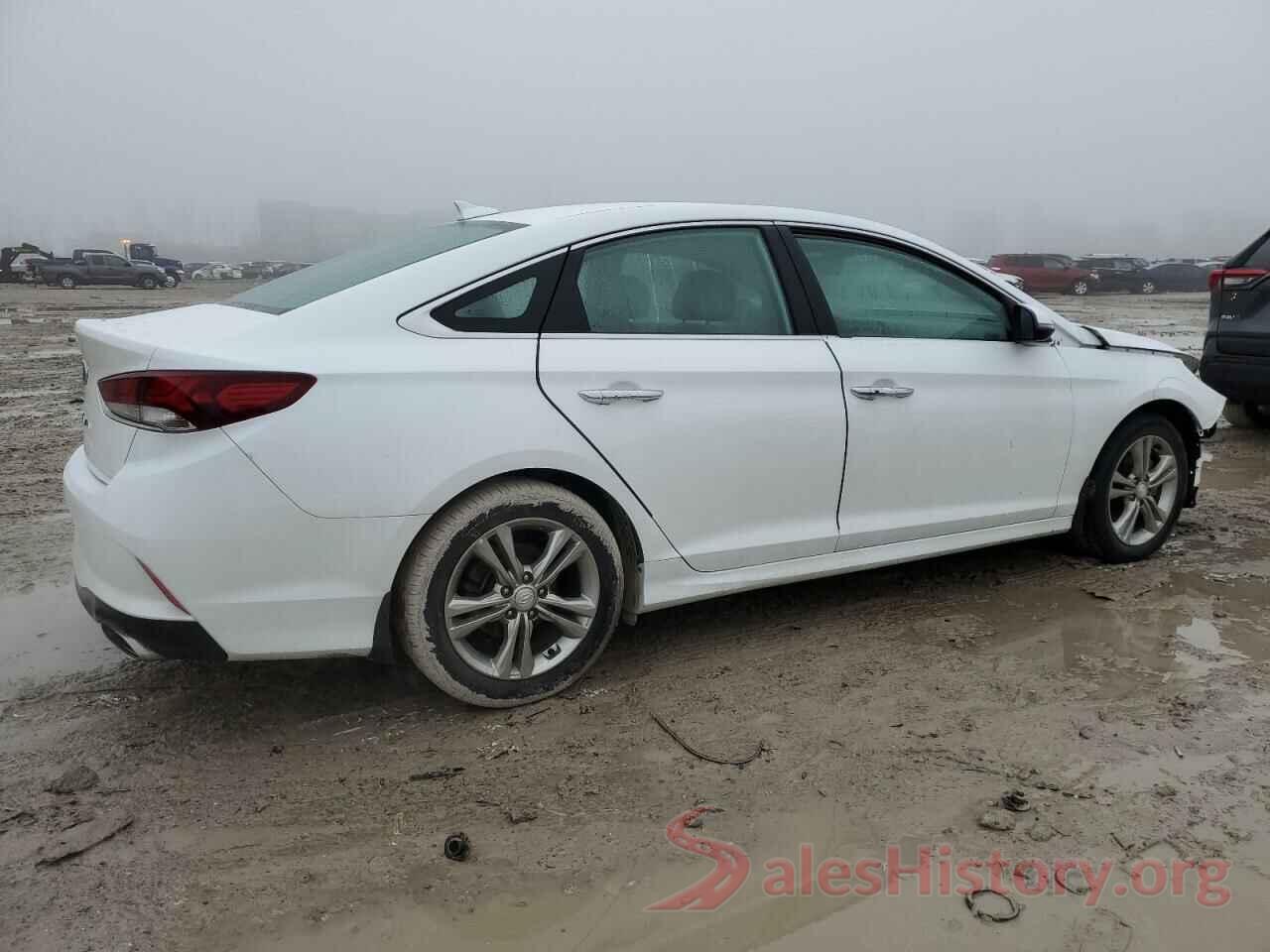 5NPE34AF8KH802969 2019 HYUNDAI SONATA