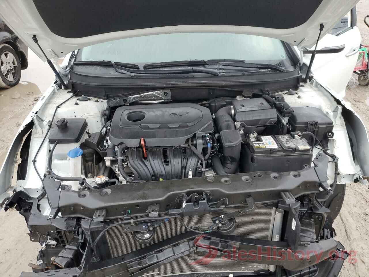 5NPE34AF8KH802969 2019 HYUNDAI SONATA