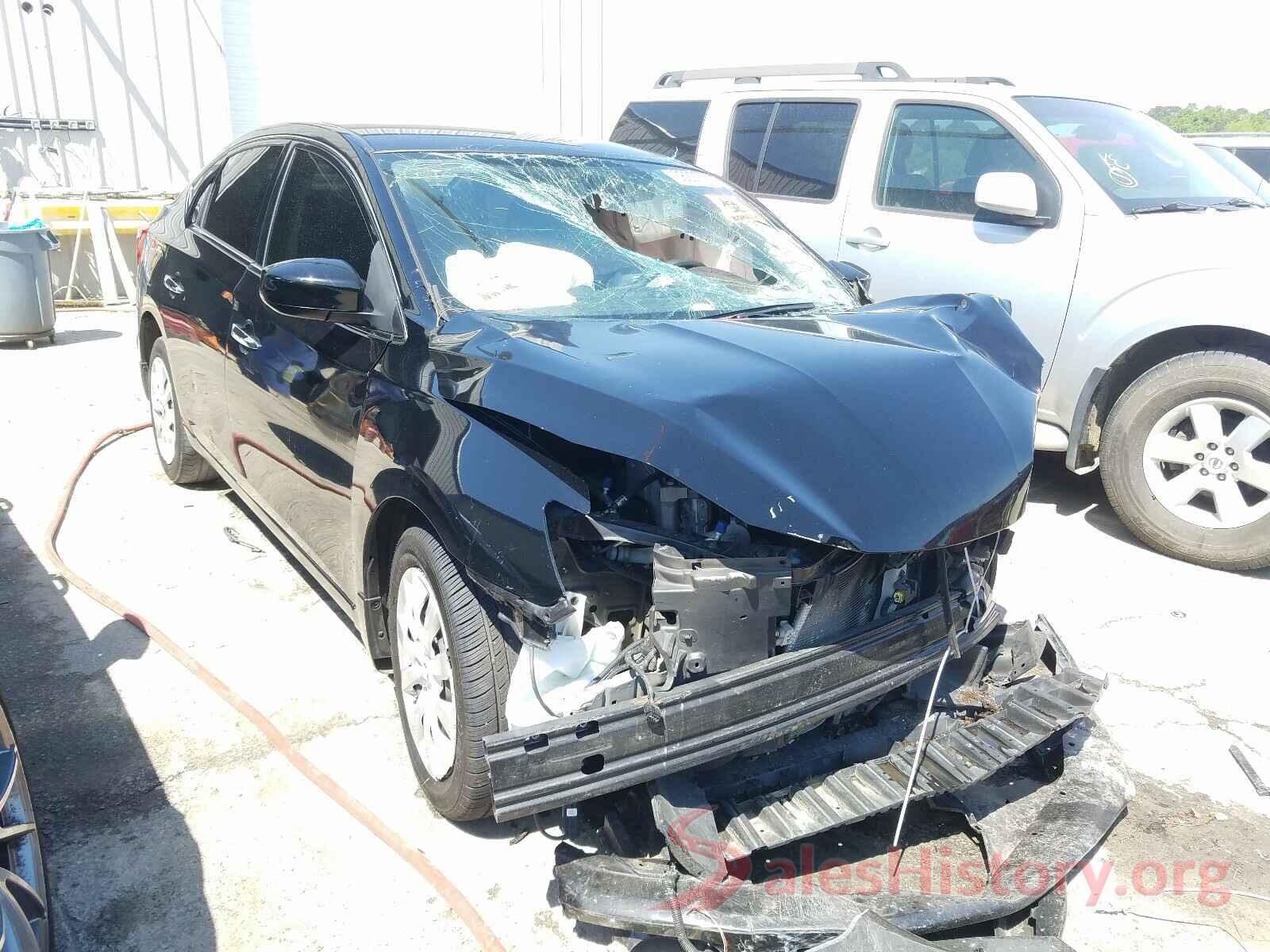 3N1AB7AP8HY374296 2017 NISSAN SENTRA