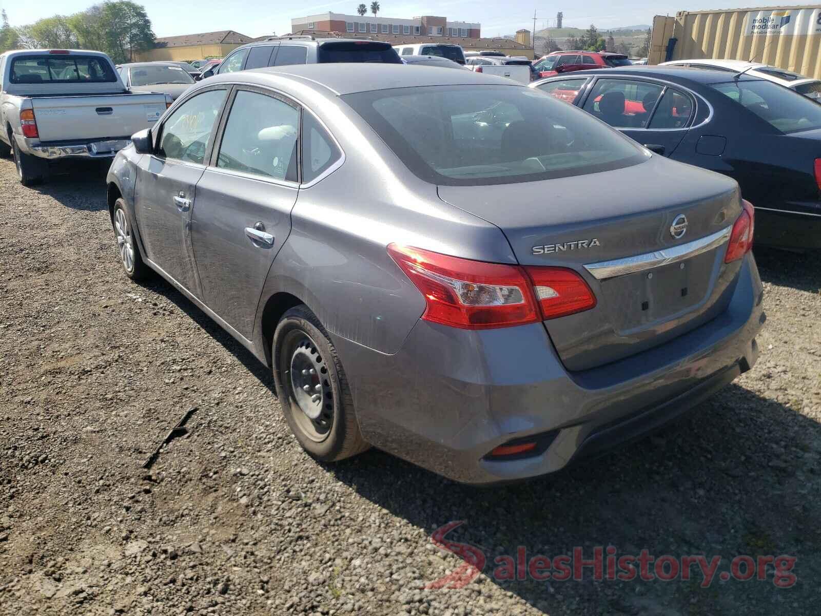 3N1AB7APXJY247944 2018 NISSAN SENTRA