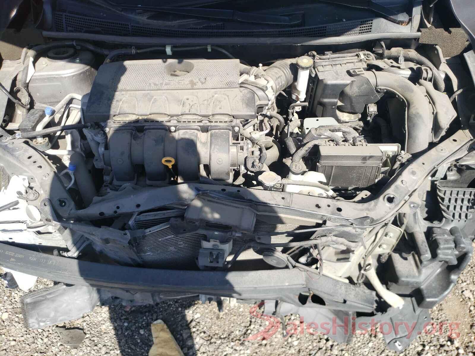 3N1AB7APXJY247944 2018 NISSAN SENTRA