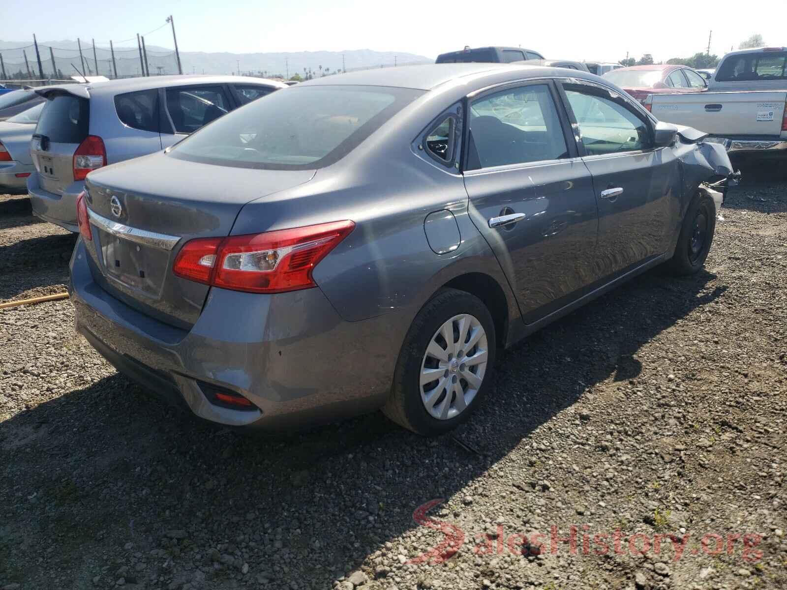 3N1AB7APXJY247944 2018 NISSAN SENTRA