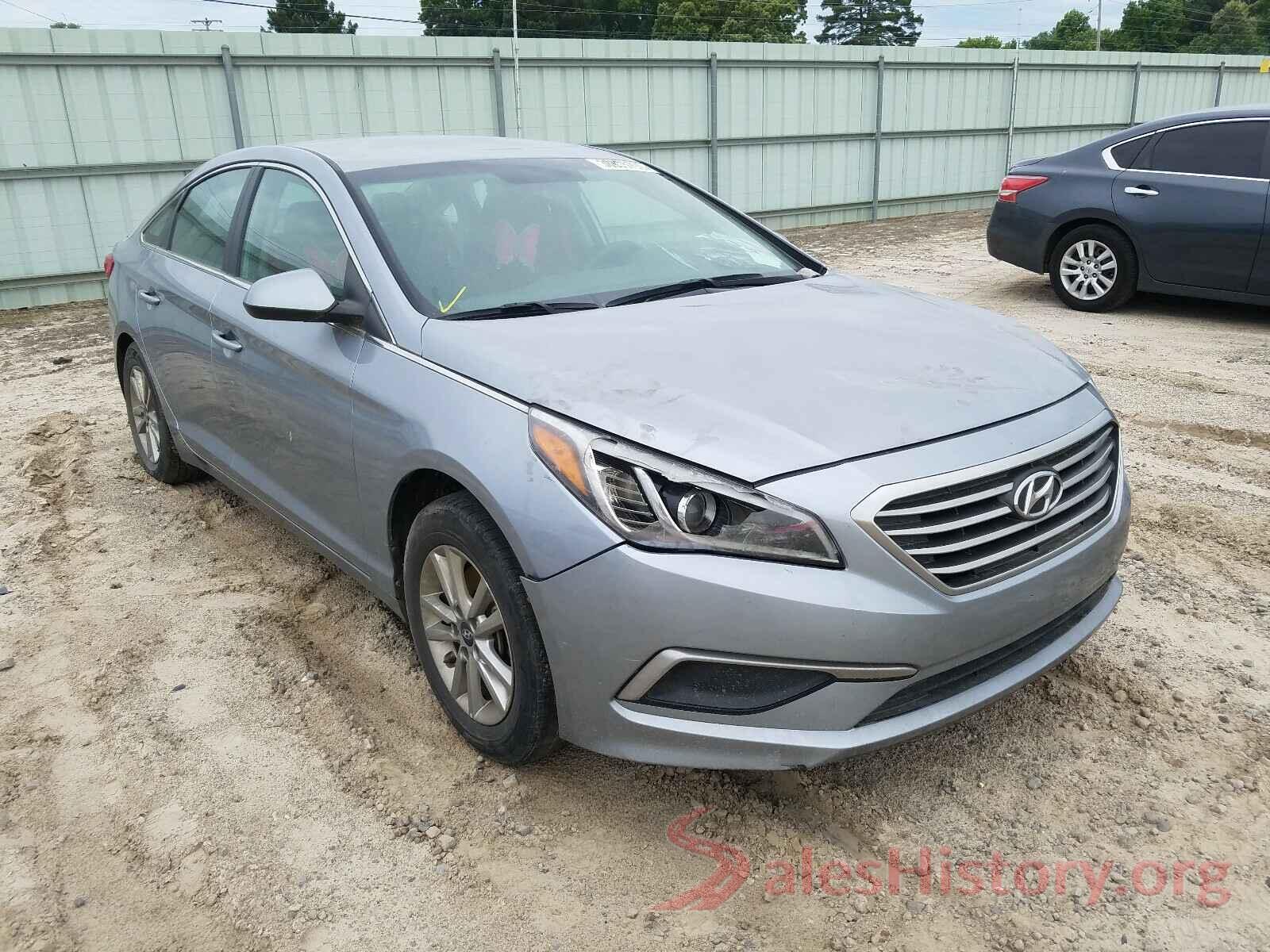 5NPE24AF6HH545595 2017 HYUNDAI SONATA