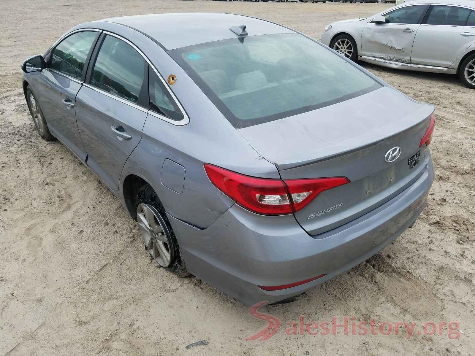 5NPE24AF6HH545595 2017 HYUNDAI SONATA