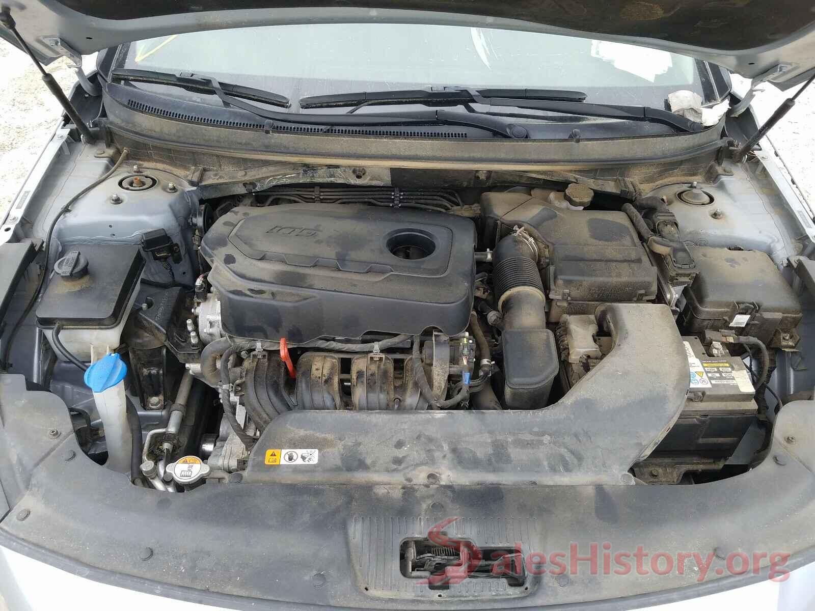 5NPE24AF6HH545595 2017 HYUNDAI SONATA