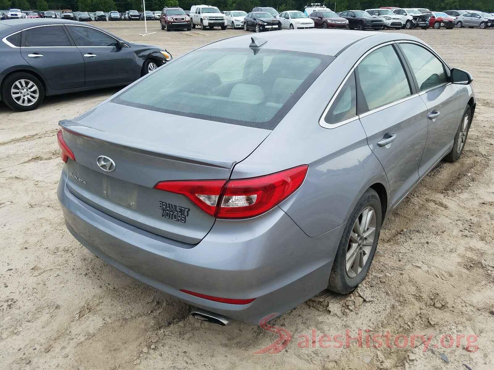 5NPE24AF6HH545595 2017 HYUNDAI SONATA