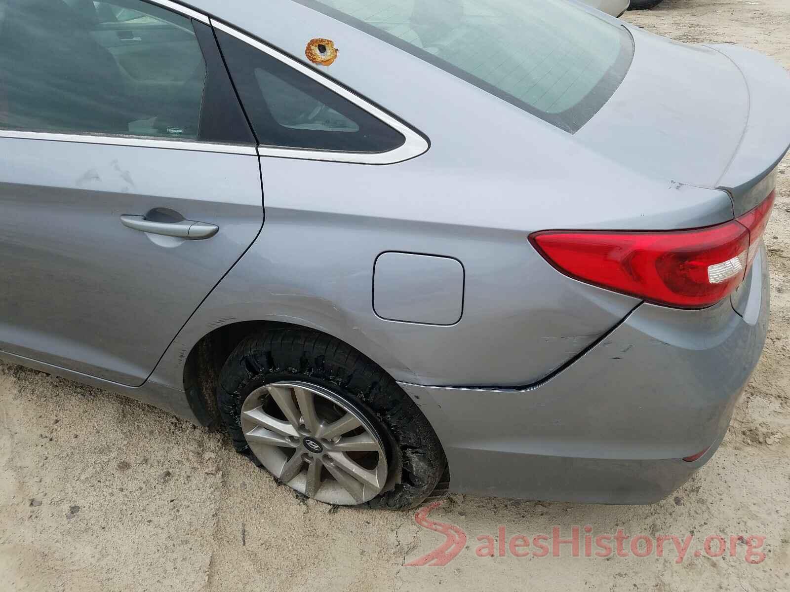 5NPE24AF6HH545595 2017 HYUNDAI SONATA