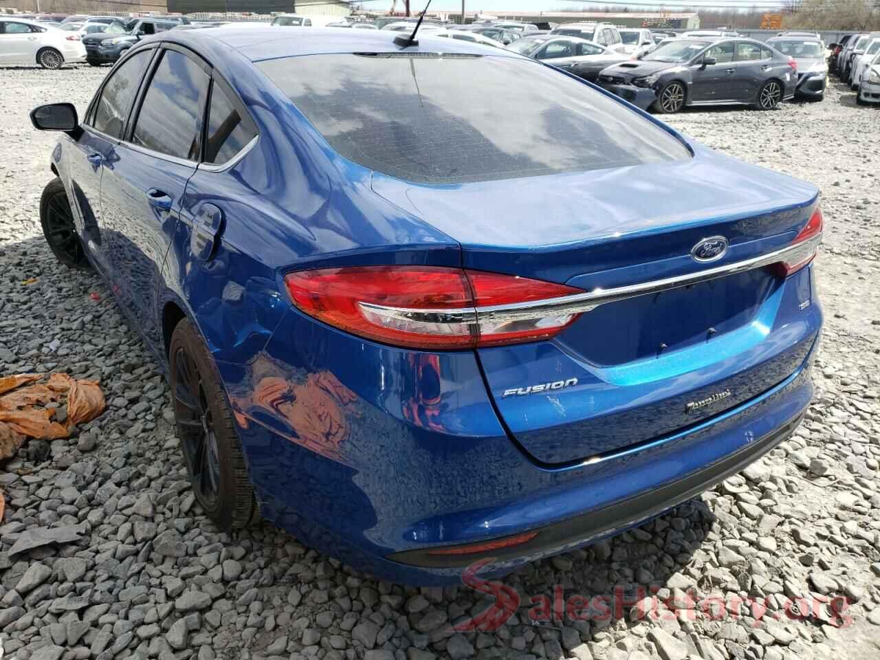 3FA6P0H77HR179209 2017 FORD FUSION