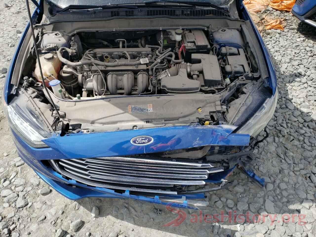 3FA6P0H77HR179209 2017 FORD FUSION