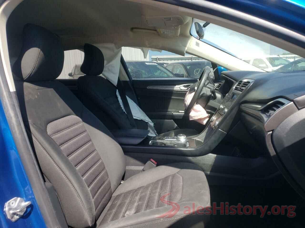 3FA6P0H77HR179209 2017 FORD FUSION