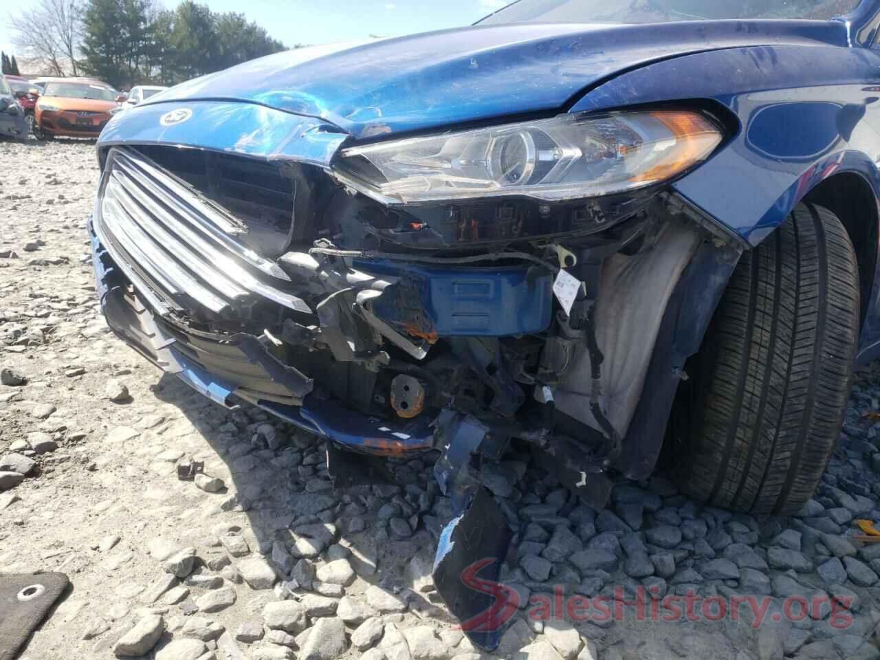 3FA6P0H77HR179209 2017 FORD FUSION