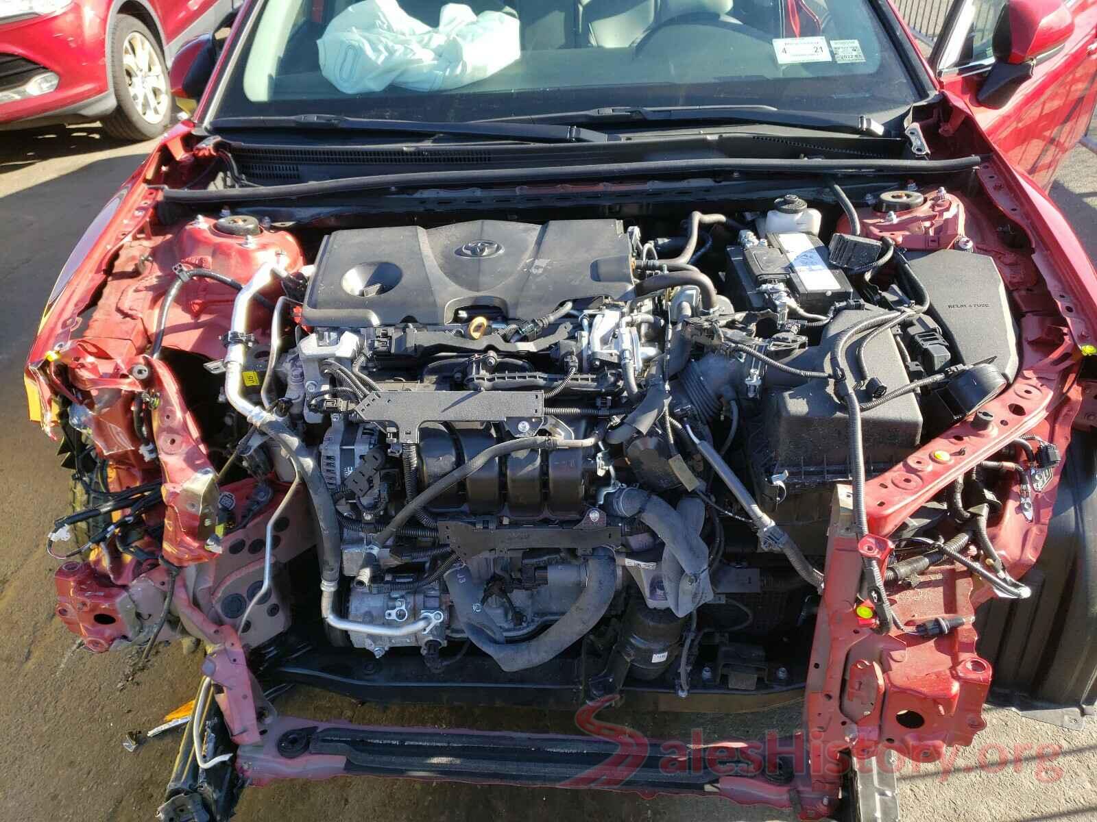 4T1G11AK3LU313506 2020 TOYOTA CAMRY