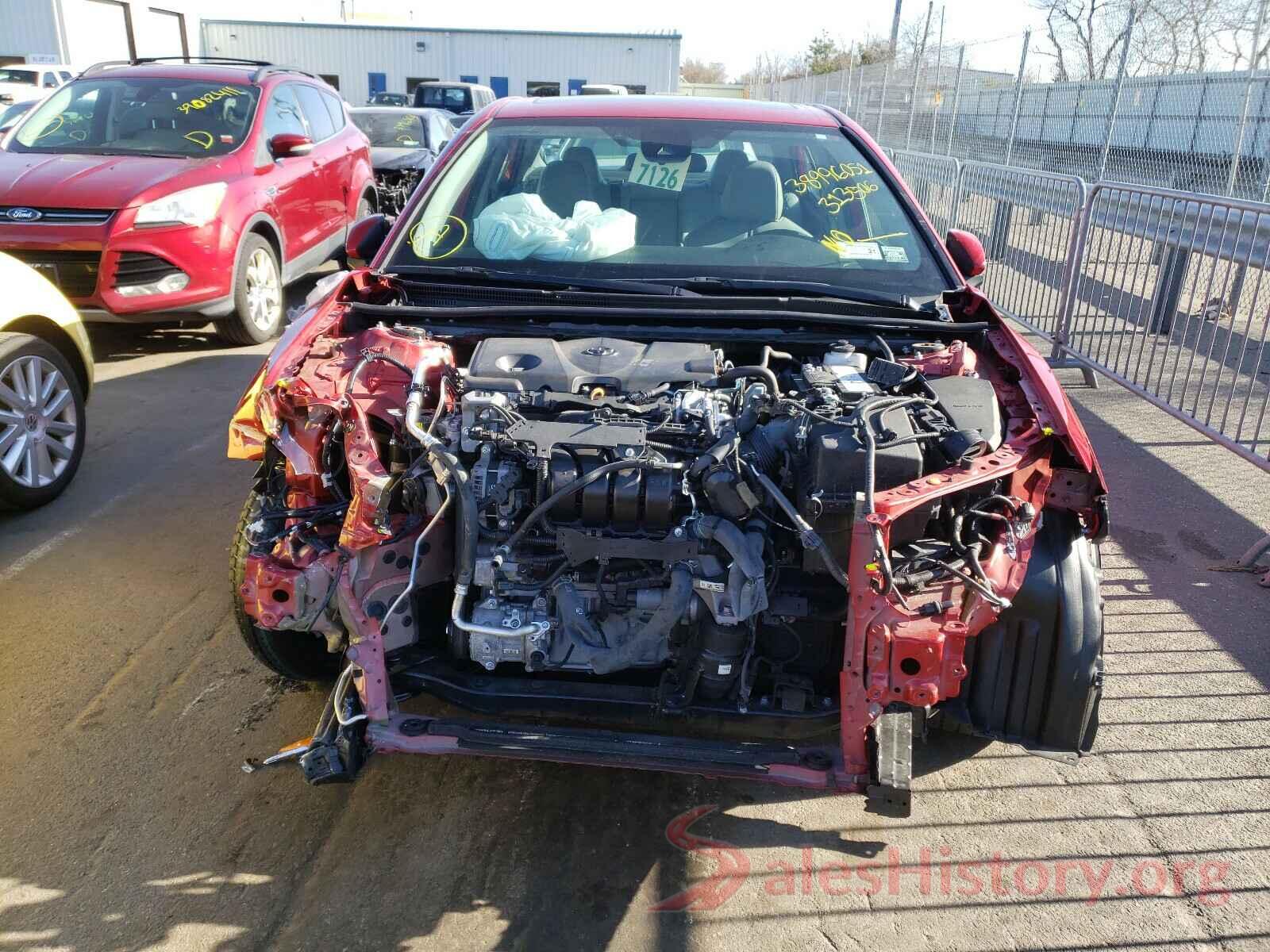 4T1G11AK3LU313506 2020 TOYOTA CAMRY