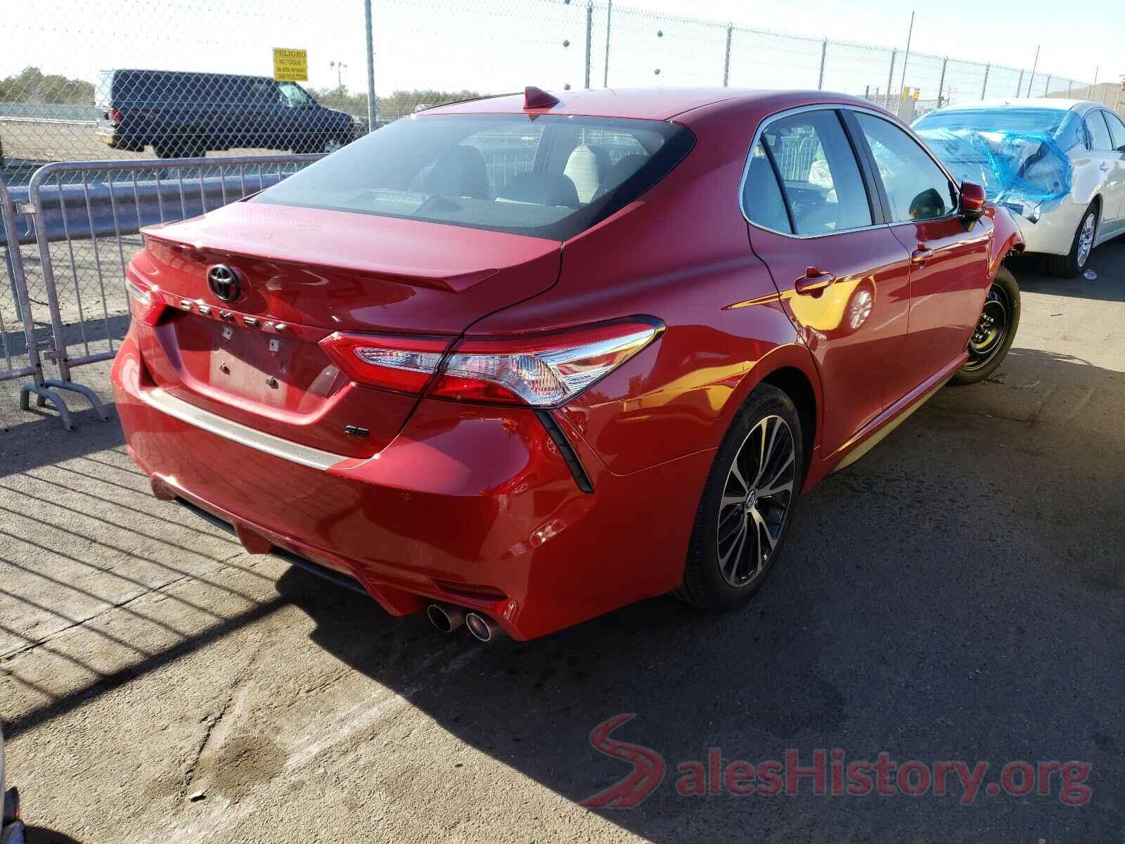 4T1G11AK3LU313506 2020 TOYOTA CAMRY