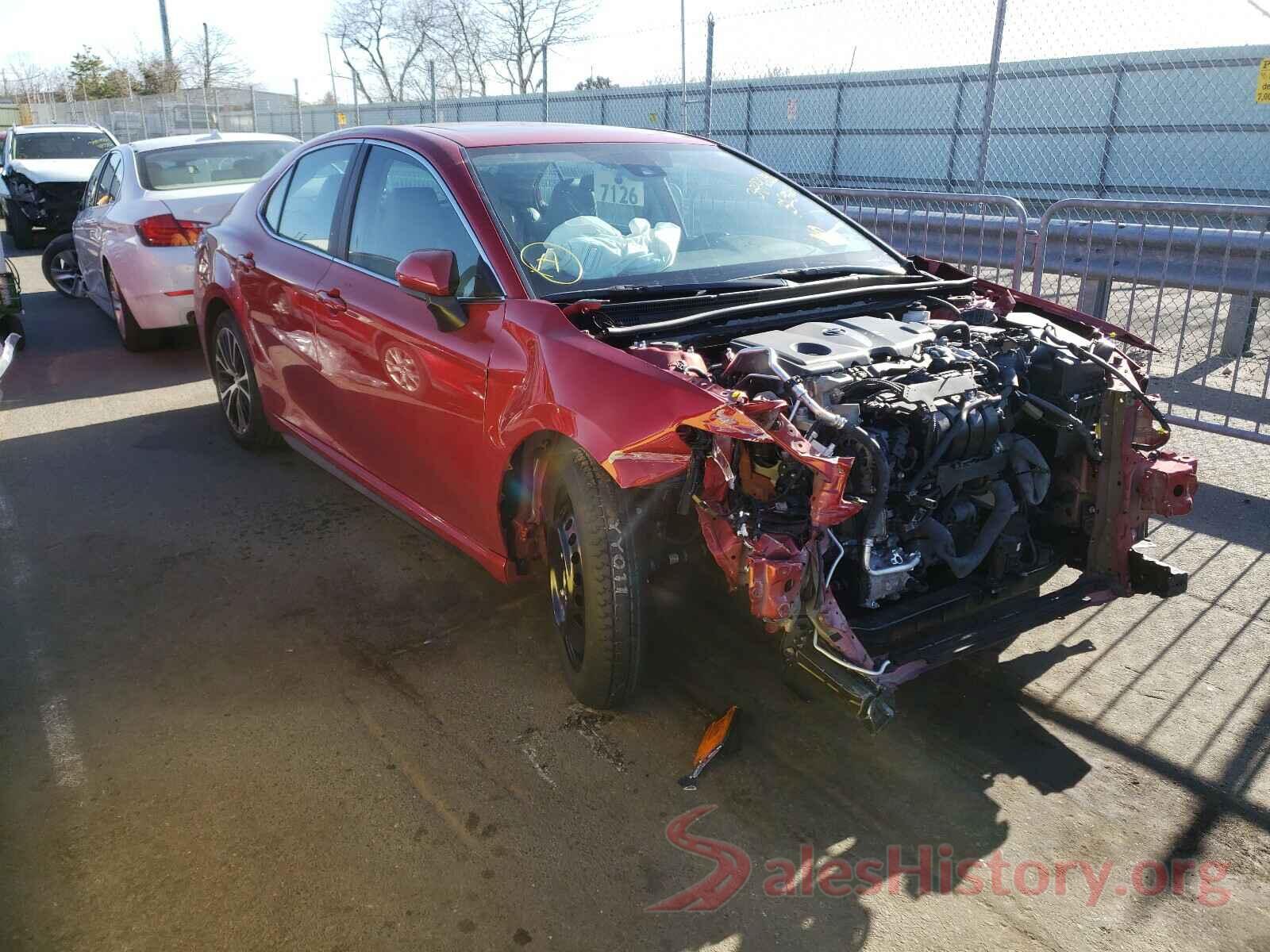 4T1G11AK3LU313506 2020 TOYOTA CAMRY