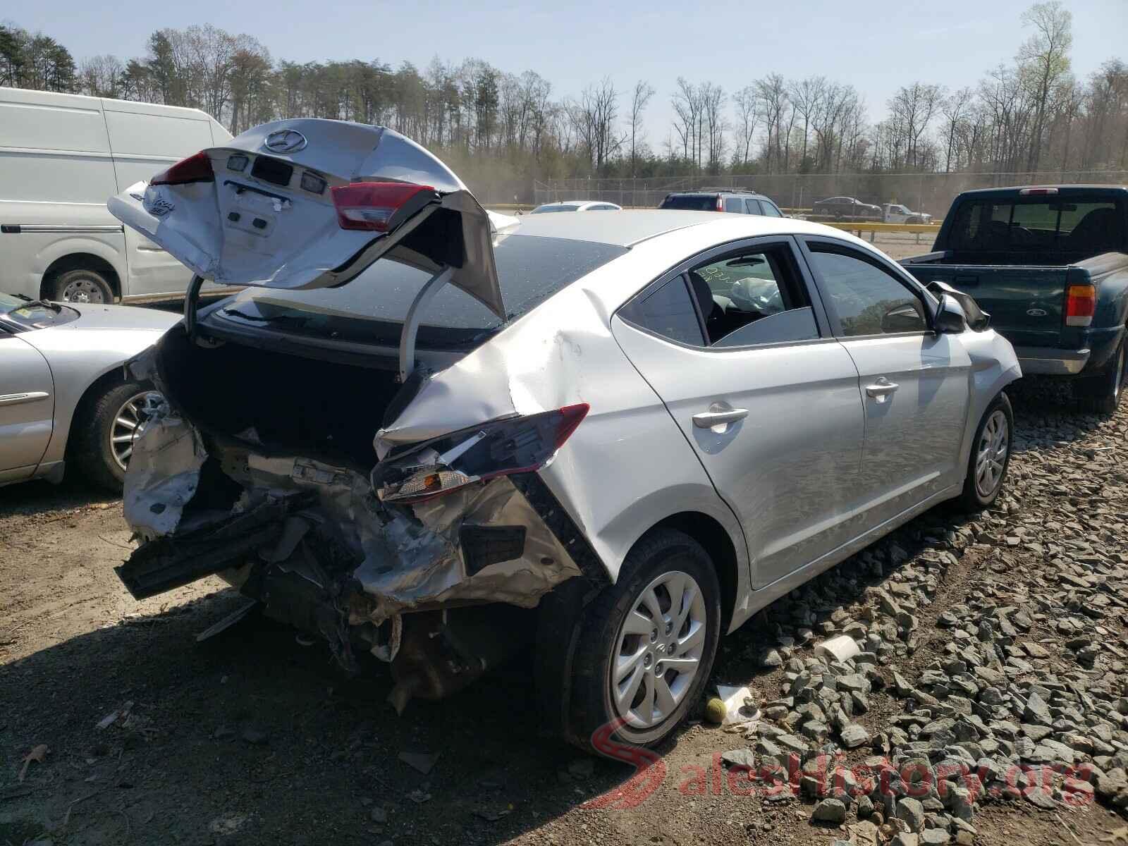 5NPD74LF0HH192765 2017 HYUNDAI ELANTRA