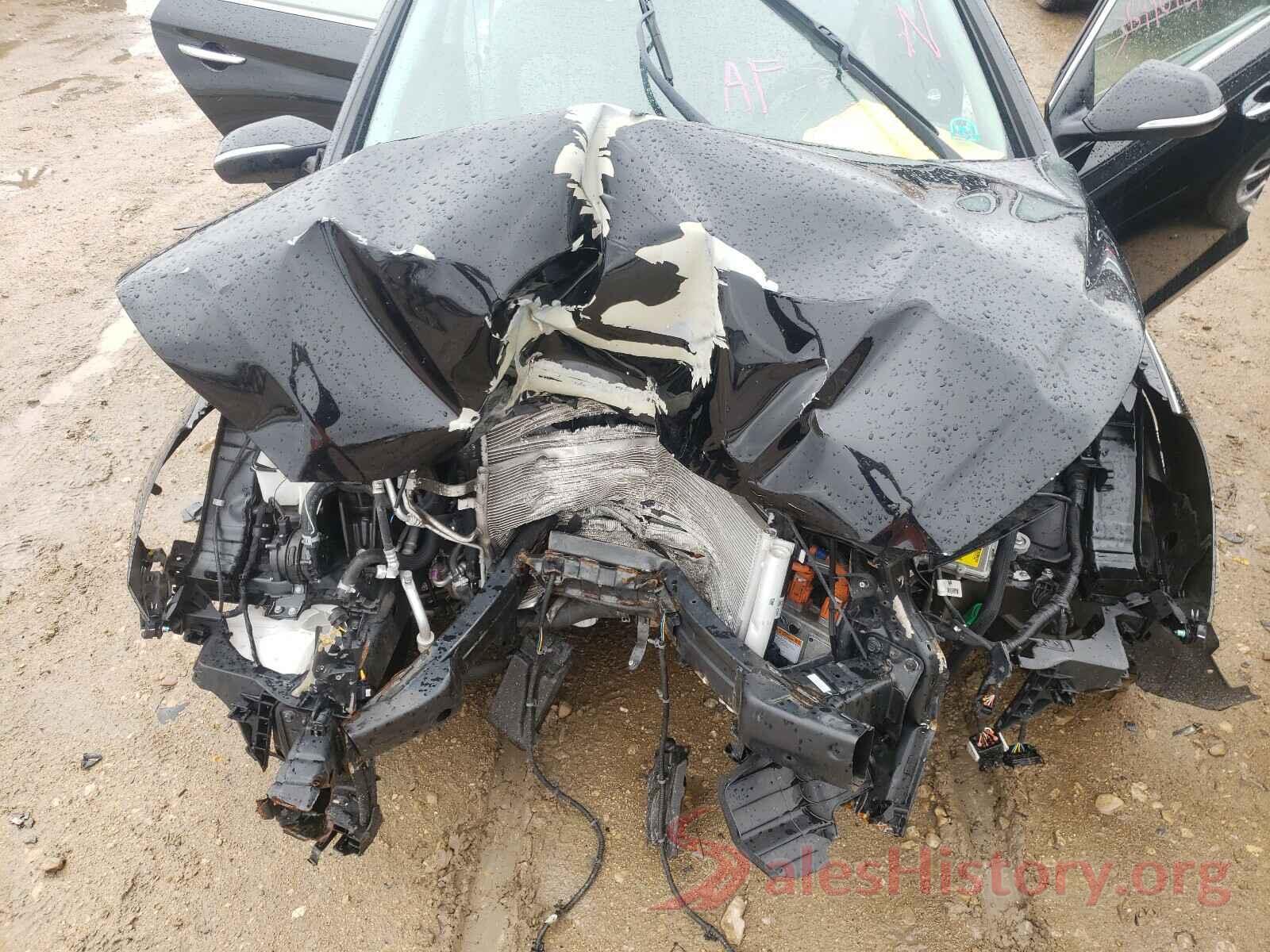 KMHE24L39JA079575 2018 HYUNDAI SONATA