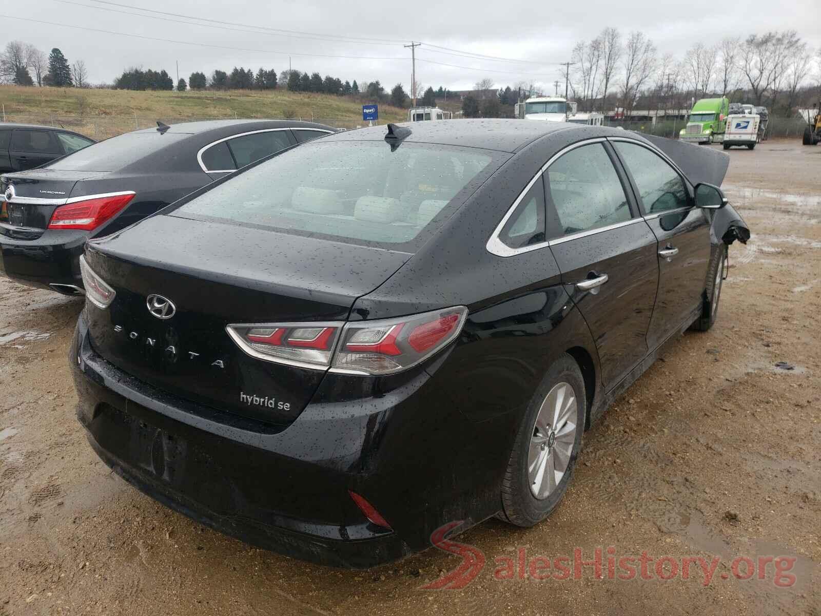 KMHE24L39JA079575 2018 HYUNDAI SONATA