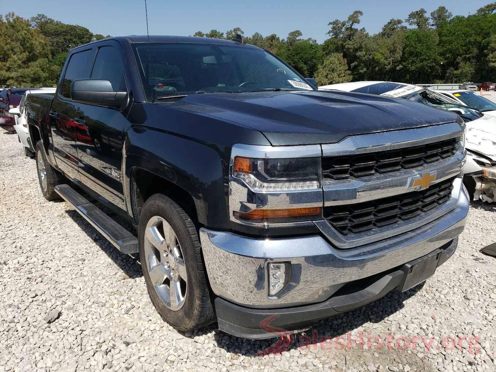 3GCPCREC3HG363803 2017 CHEVROLET SILVERADO