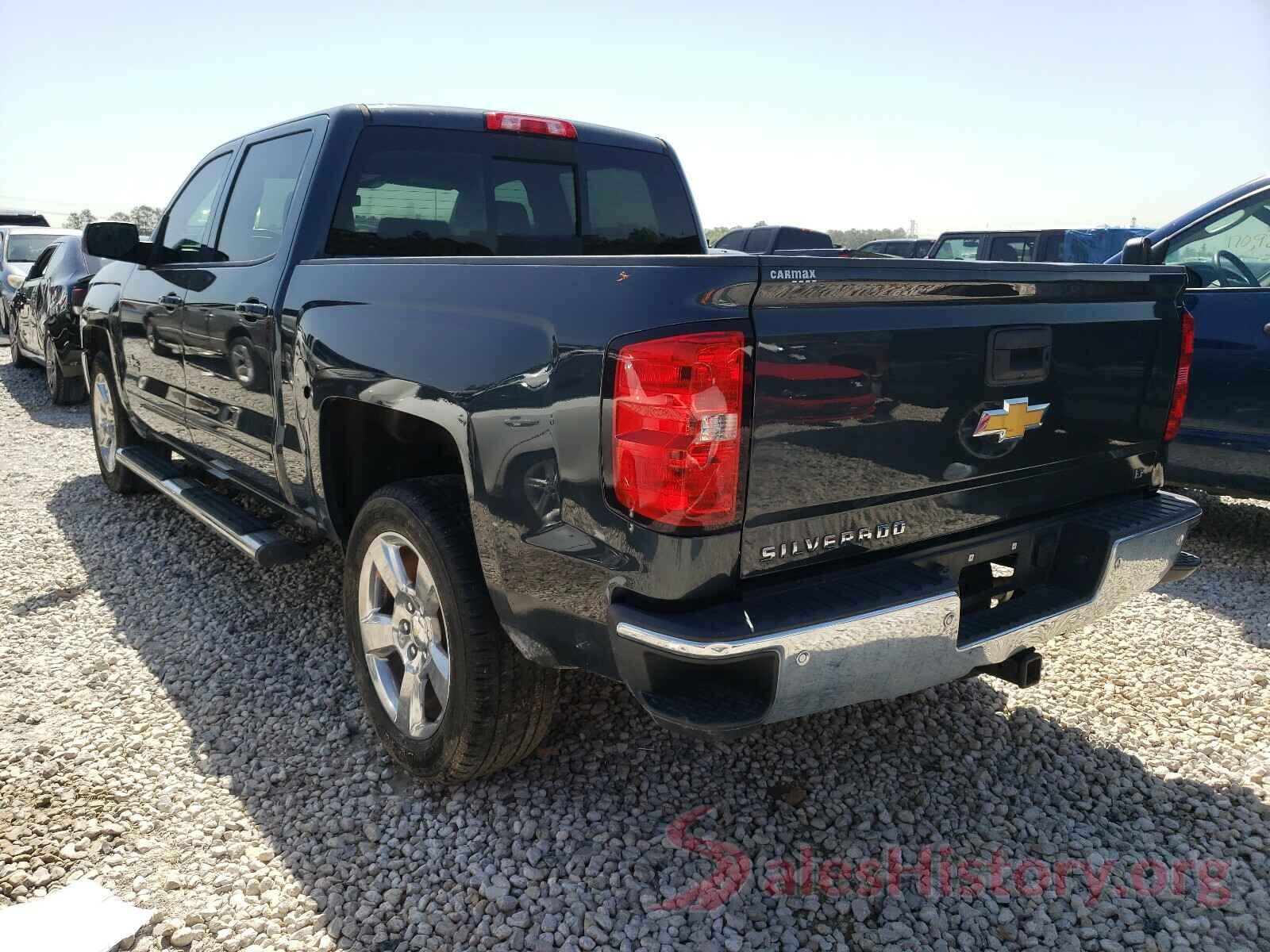 3GCPCREC3HG363803 2017 CHEVROLET SILVERADO