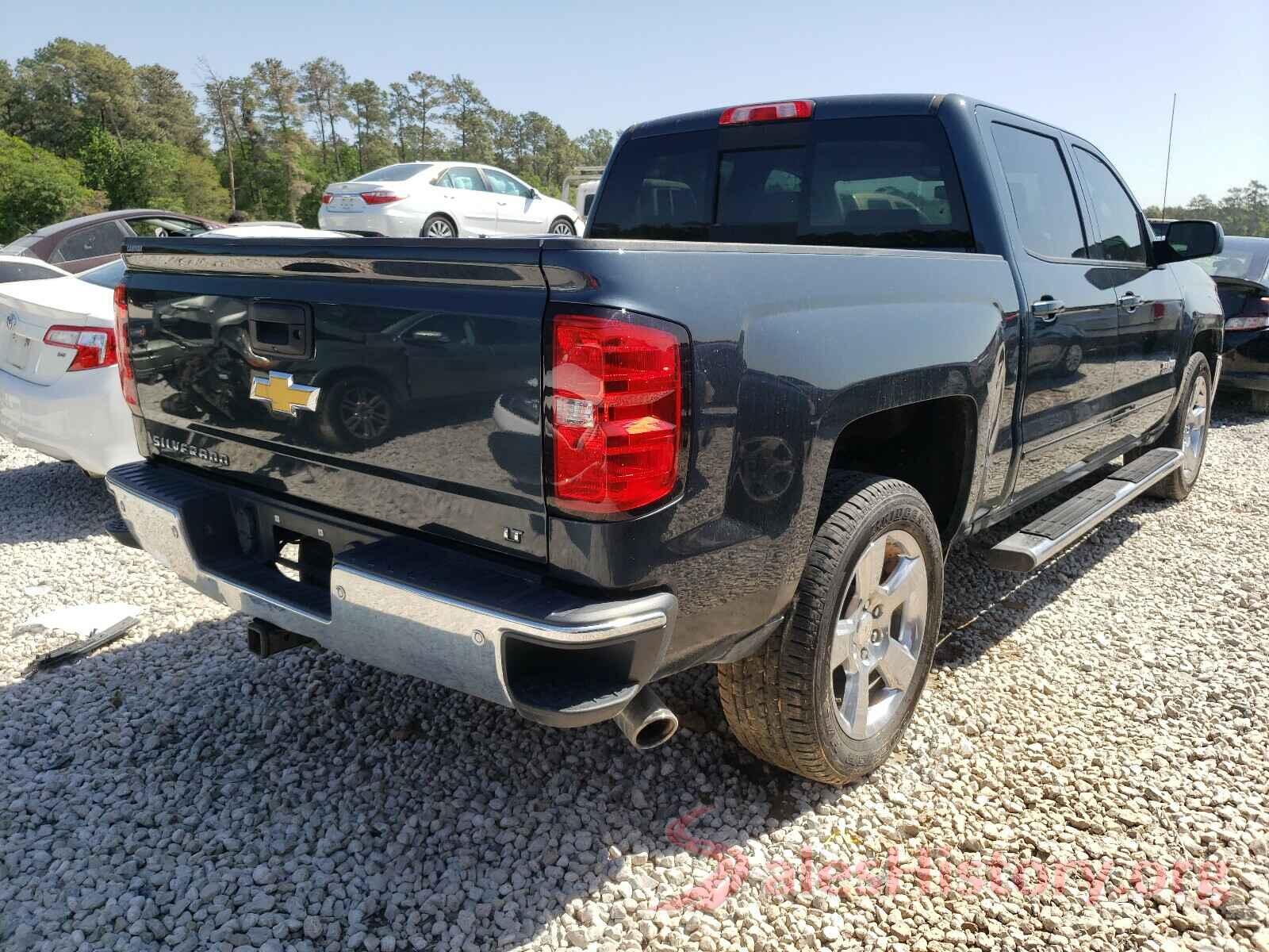 3GCPCREC3HG363803 2017 CHEVROLET SILVERADO