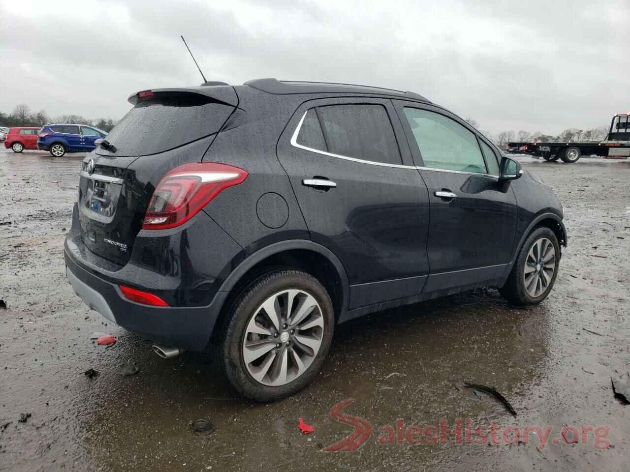 KL4CJGSB8LB034109 2020 BUICK ENCORE