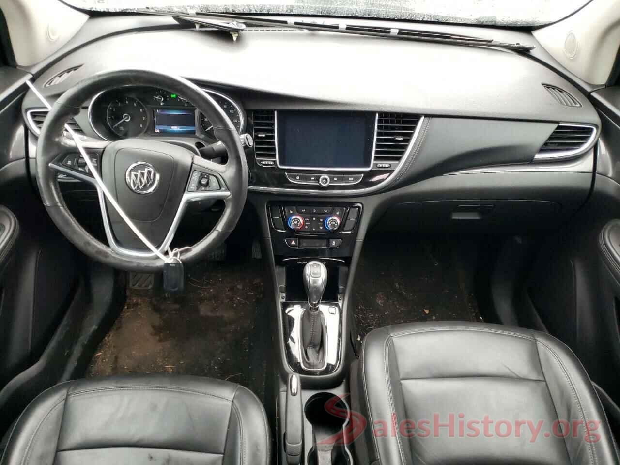 KL4CJGSB8LB034109 2020 BUICK ENCORE