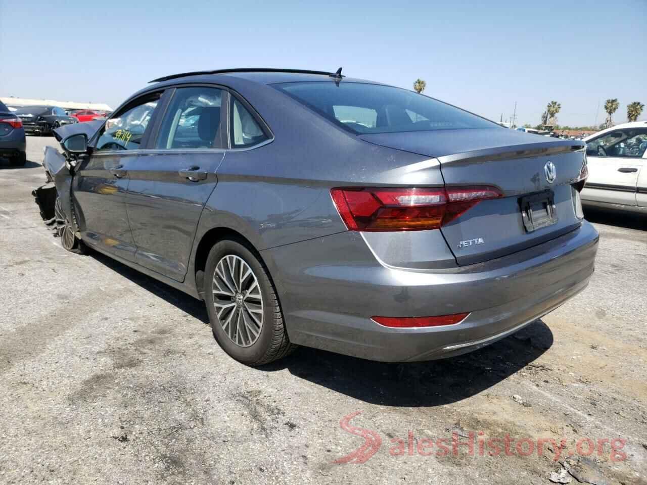 3VWCB7BU6KM185281 2019 VOLKSWAGEN JETTA