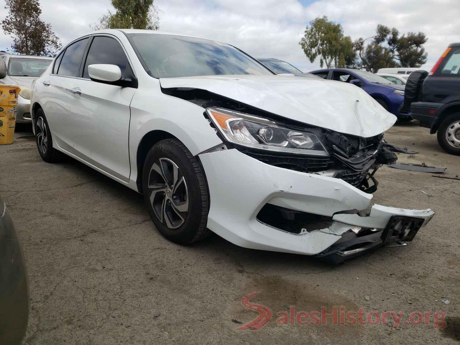 1HGCR2F33GA055385 2016 HONDA ACCORD