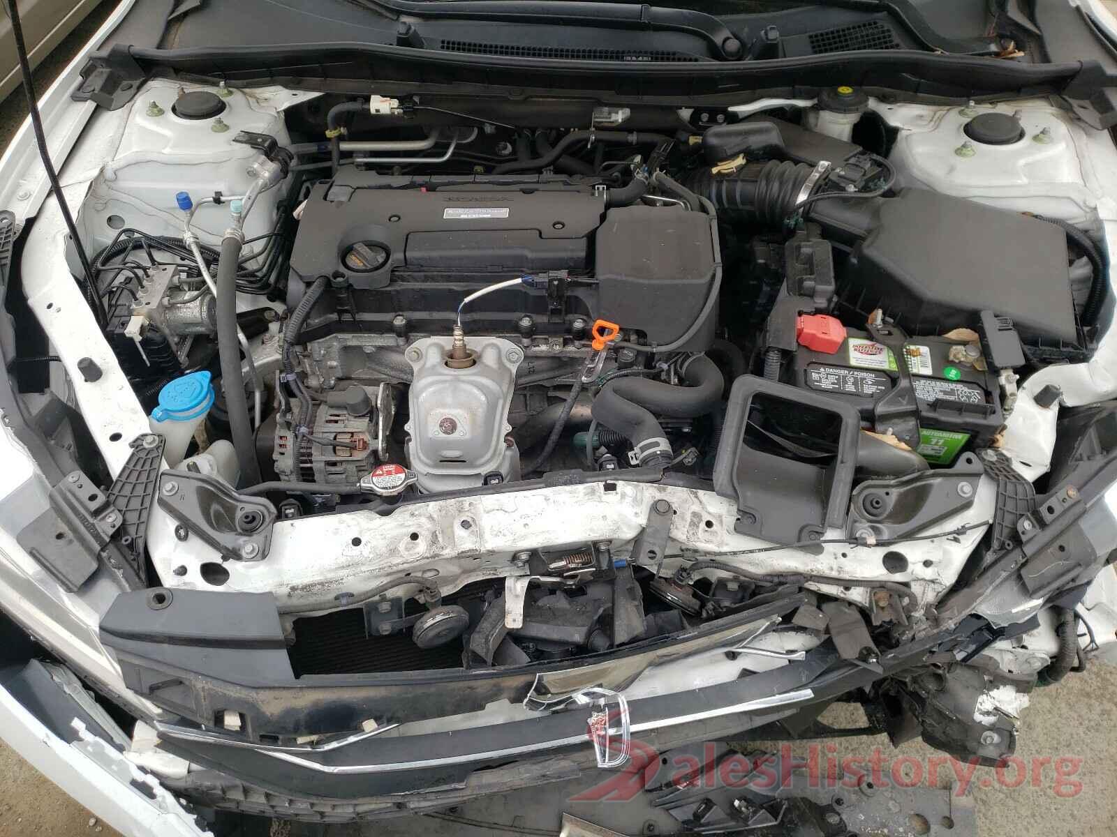 1HGCR2F33GA055385 2016 HONDA ACCORD