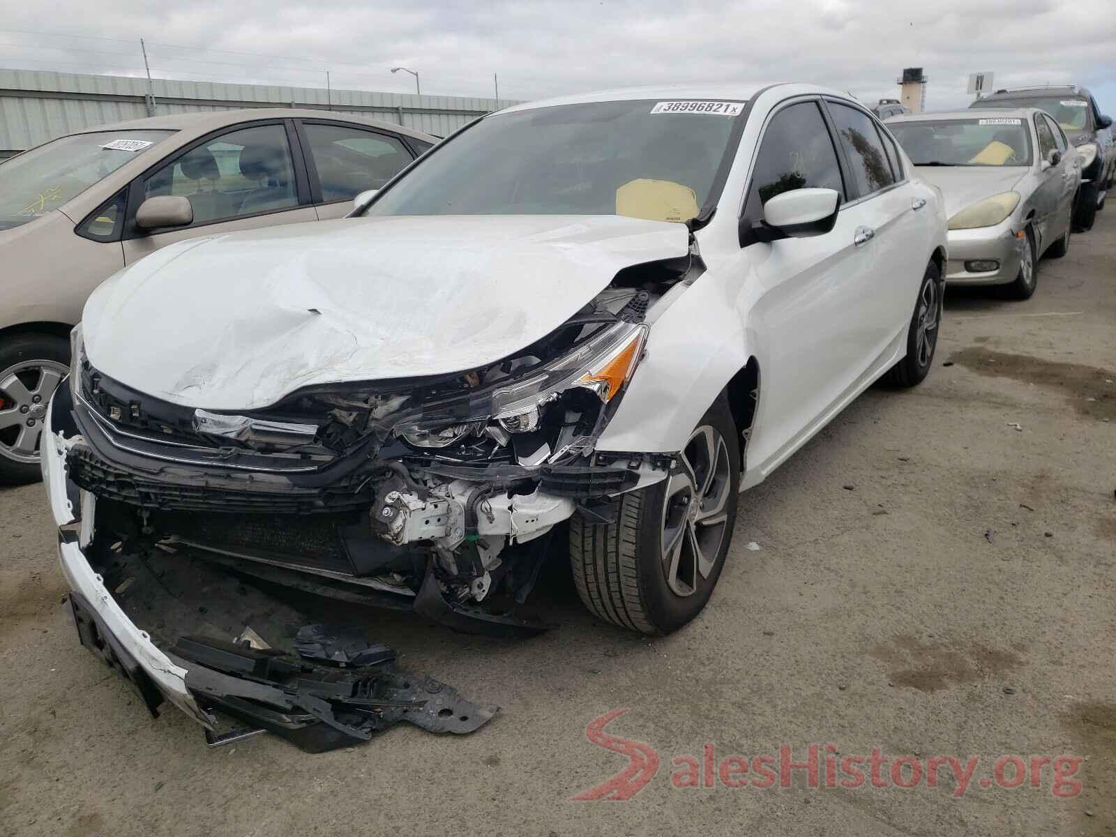 1HGCR2F33GA055385 2016 HONDA ACCORD