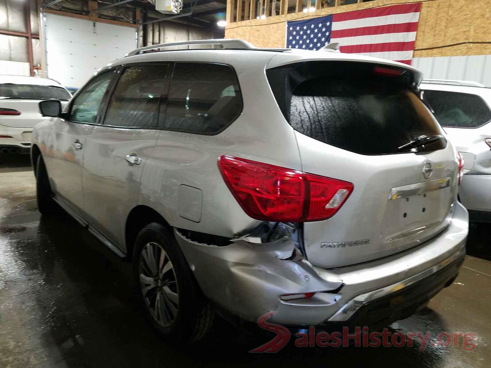 5N1DR2CM1LC597630 2020 NISSAN PATHFINDER