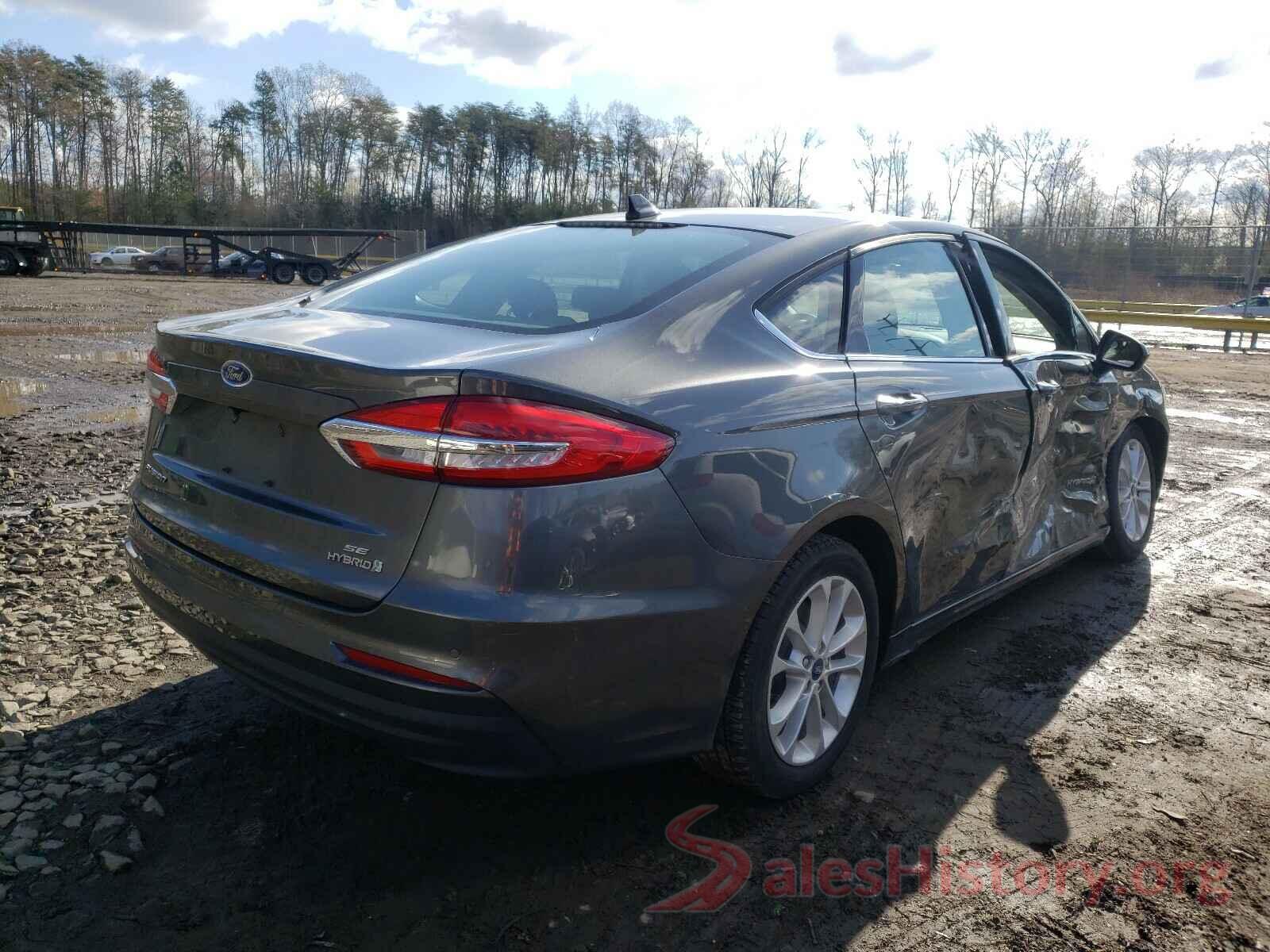 3FA6P0LU2KR208345 2019 FORD FUSION