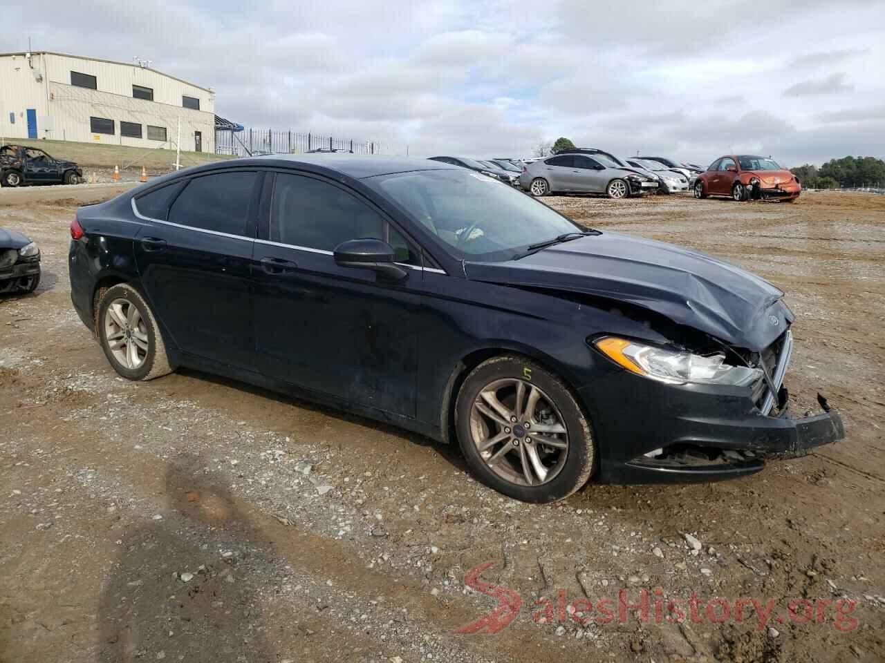 3FA6P0H76JR129410 2018 FORD FUSION