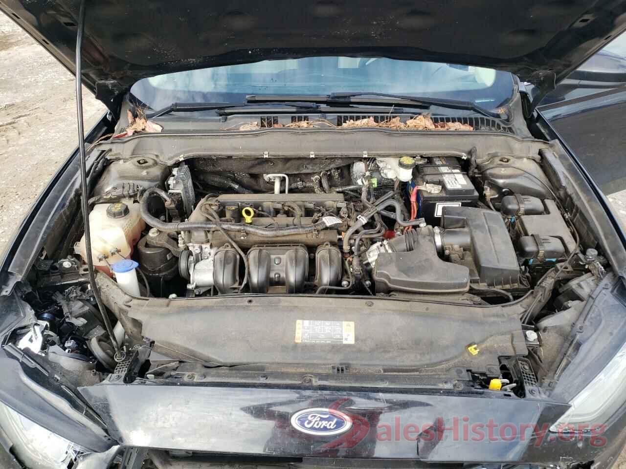 3FA6P0H76JR129410 2018 FORD FUSION