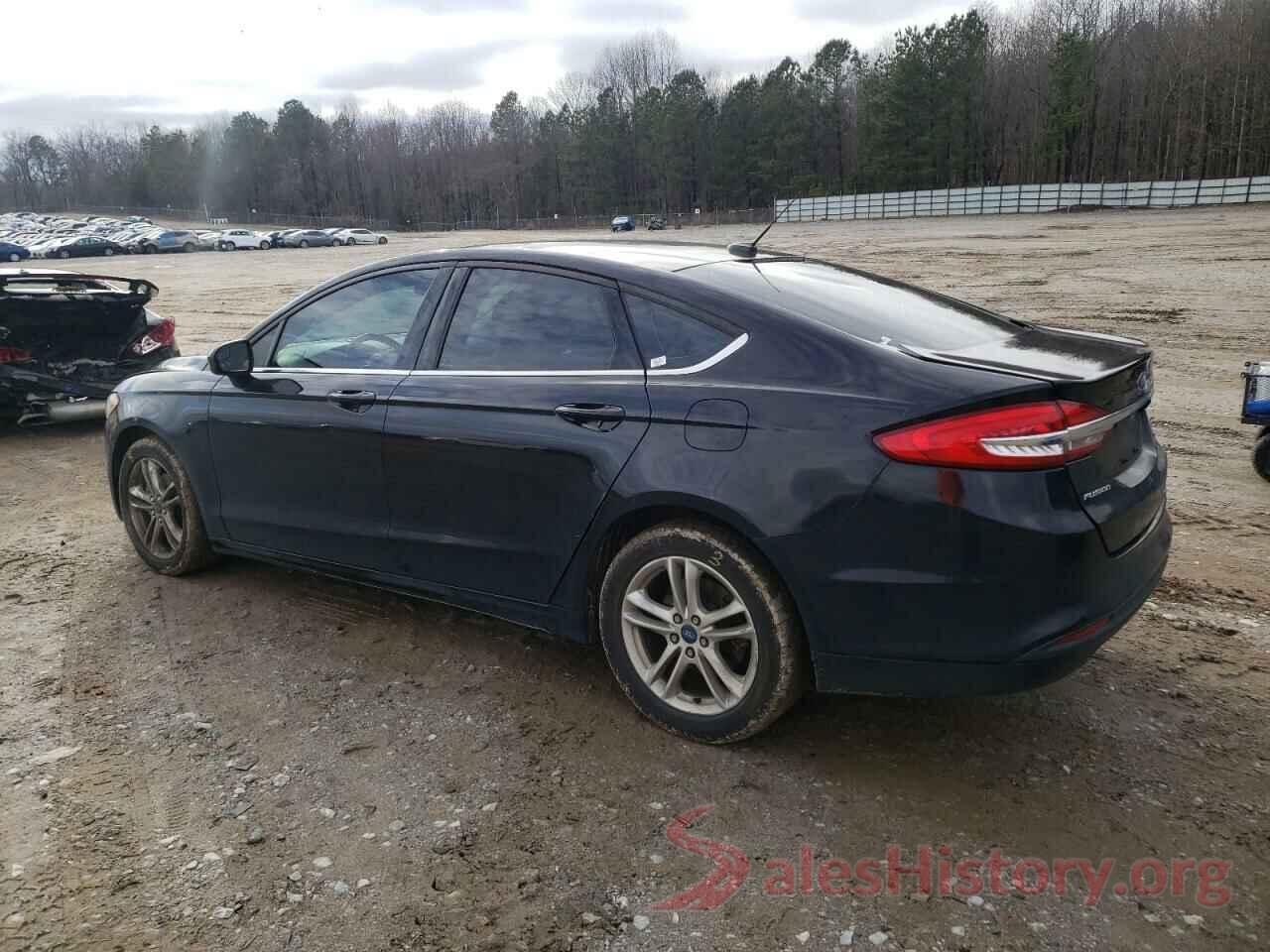 3FA6P0H76JR129410 2018 FORD FUSION