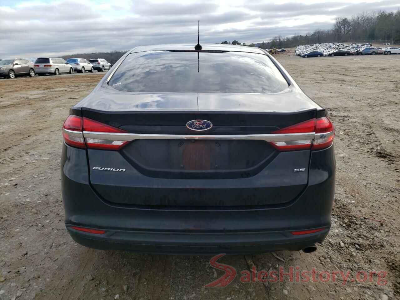 3FA6P0H76JR129410 2018 FORD FUSION