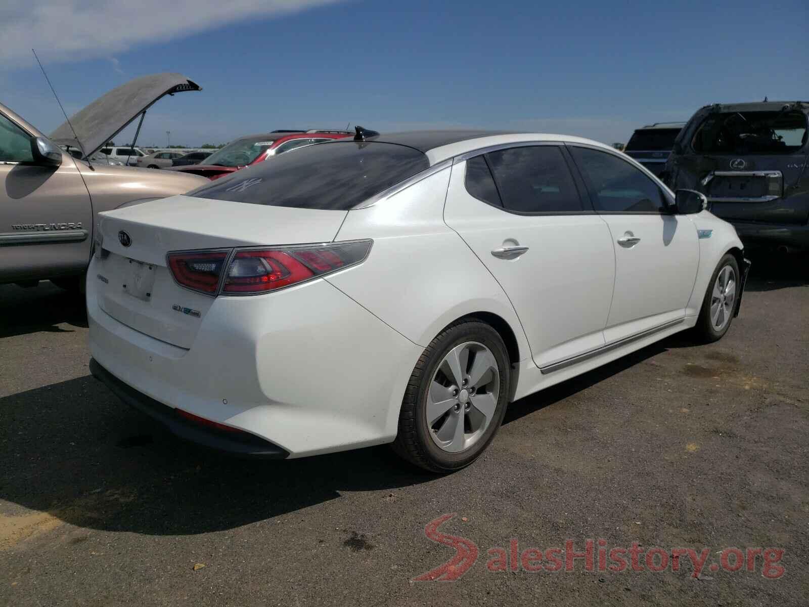 KNAGN4AD0G5094383 2016 KIA OPTIMA