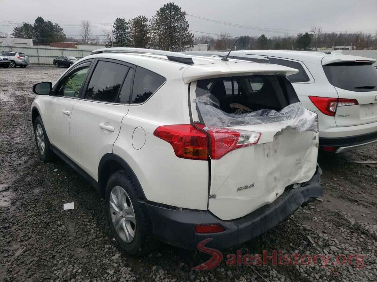 JTMBFREV4FJ042500 2015 TOYOTA RAV4